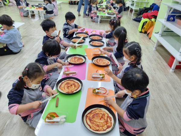 우리 밀 체험 놀이터